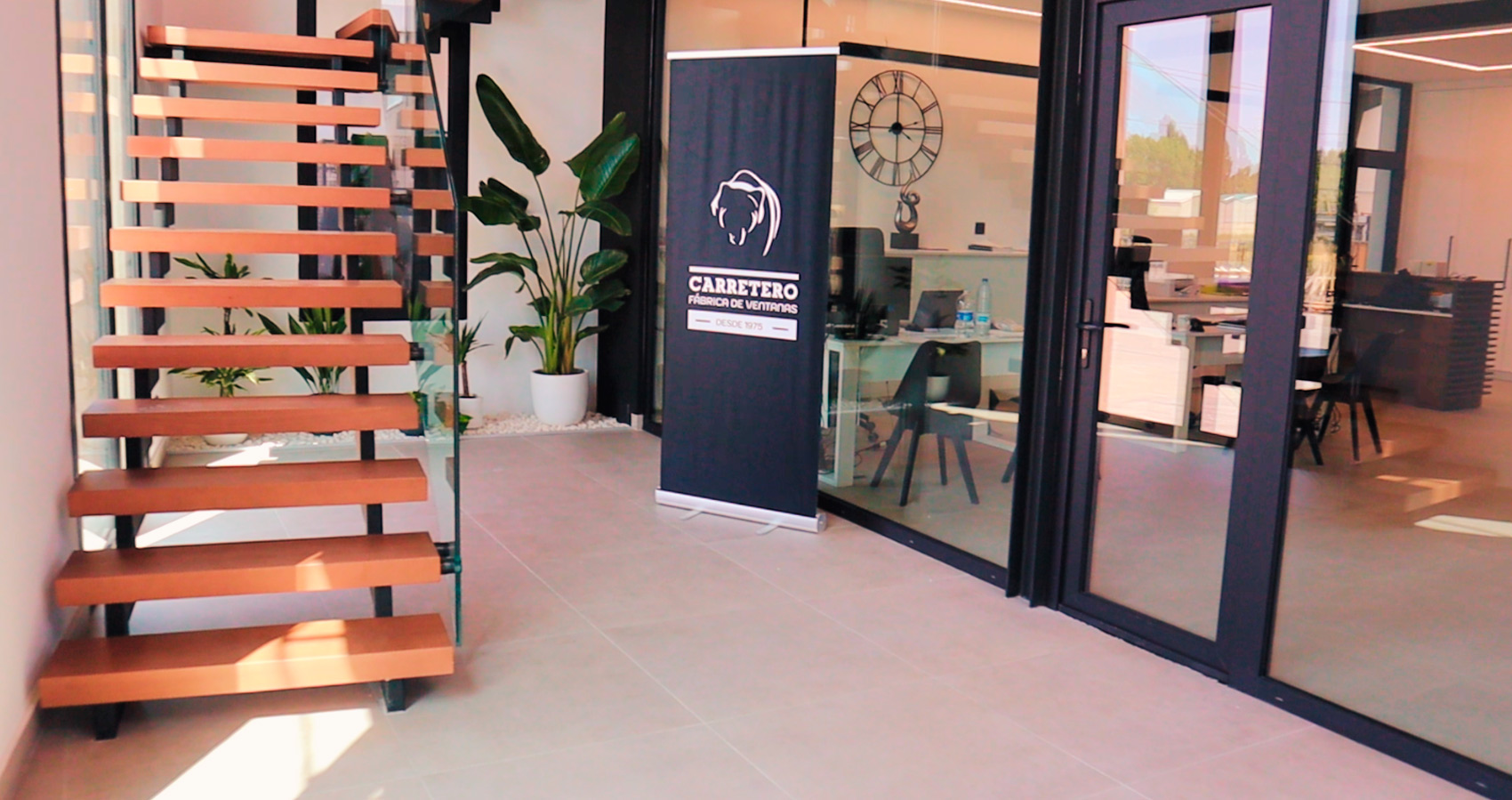 Ventanas Carretero Fabricantes desde 1975 2